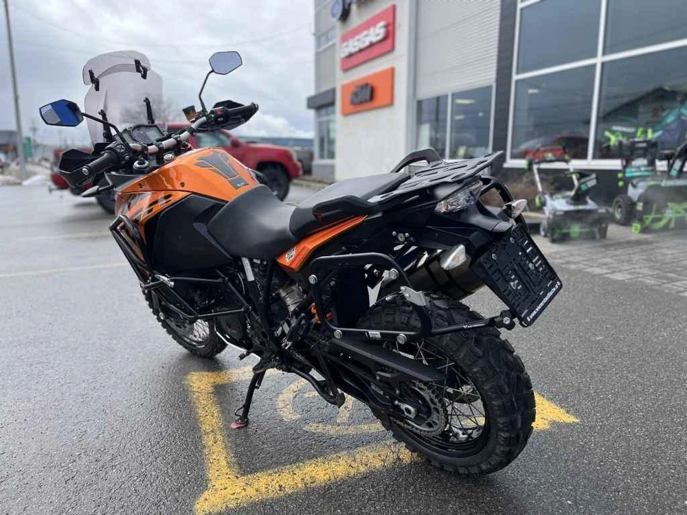 Ktm 1190 Adventure 2013 alt