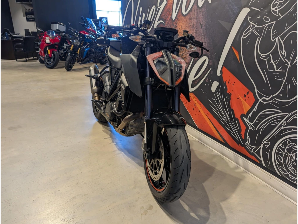 Ktm Super Duke 1290 2018 alt