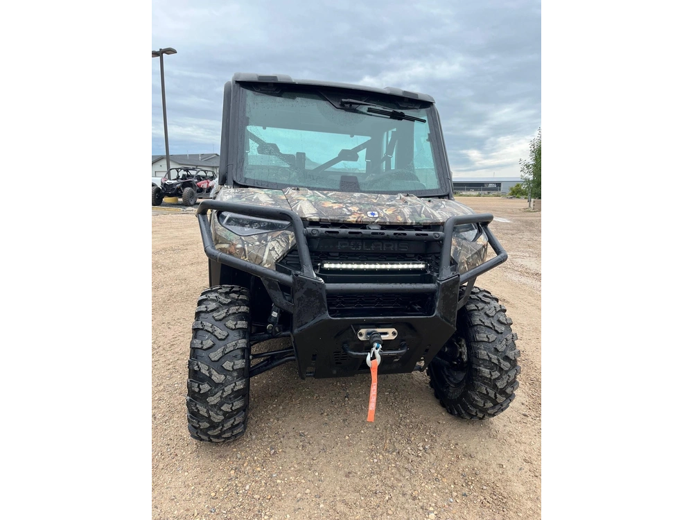 2024 Polaris Ranger Crew Xp1000 Eps Northstar Ultimate Rc Camo alt