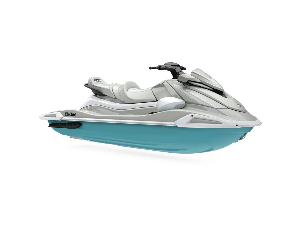 2025 Yamaha VX CRUISER HO W/AUDIO-PEARL/MINT