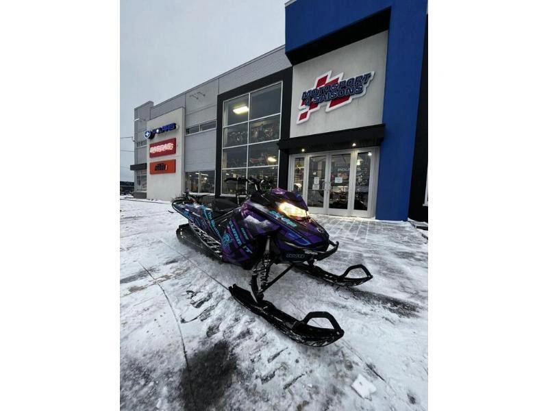 Bombardier Summit Sp 850 2018 alt