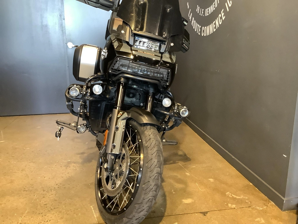 Harley-davidson Pan América S Ra 1250 S 2021 alt