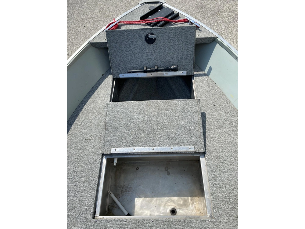 2022 Smoker-craft 140bt alt