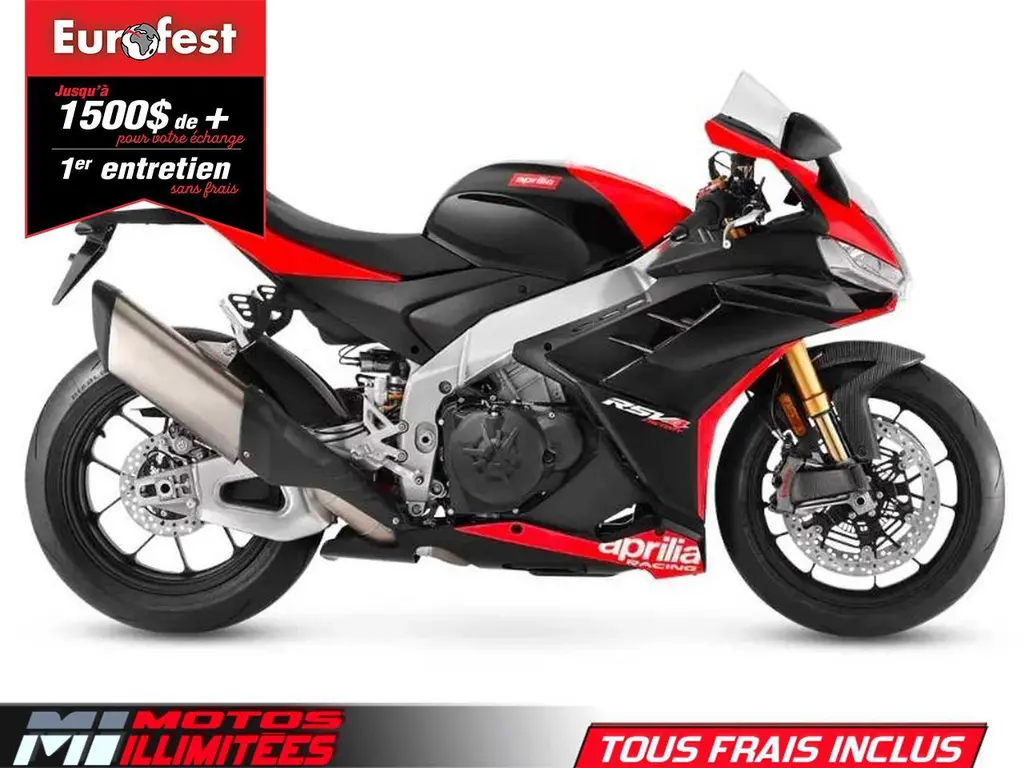 2024 Aprilia RSV4 Factory SE-09 SBK 