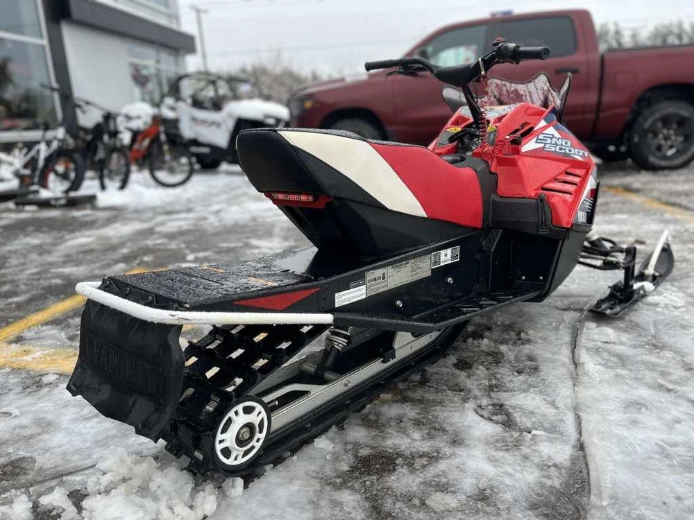Yamaha 200 Snow Scoot 2021 alt