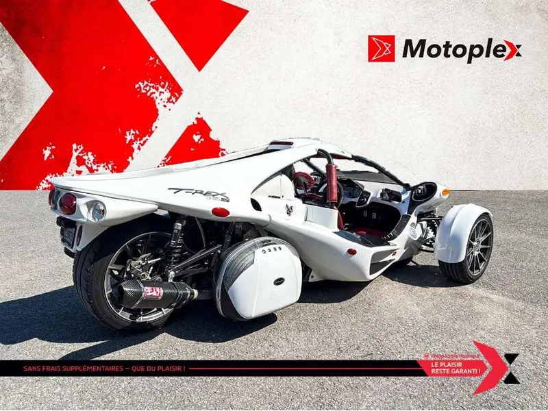 2014 Campagna T-REX 16S YOSHIMURA