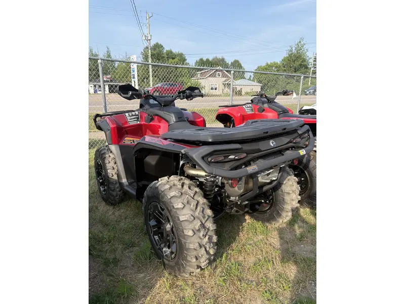 2025 Can-Am OUT XT 850
