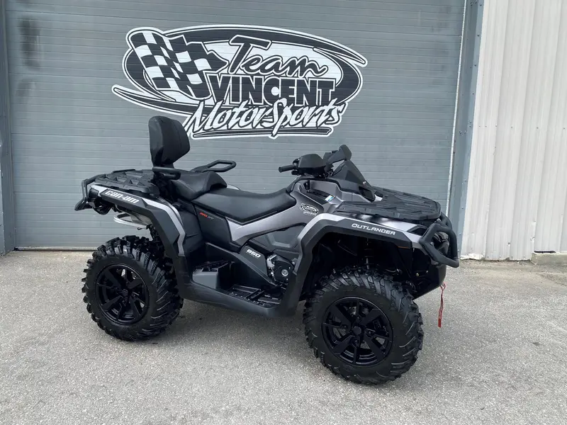 2024 Can-Am Outlander Max XT 850