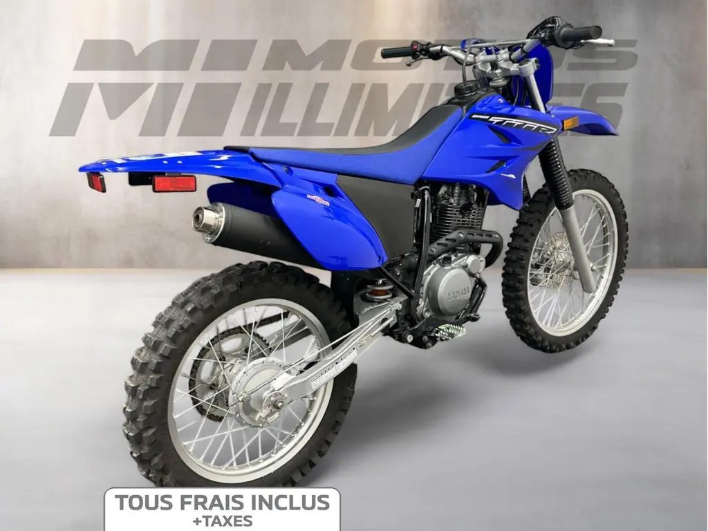2023 Yamaha TT-R230
