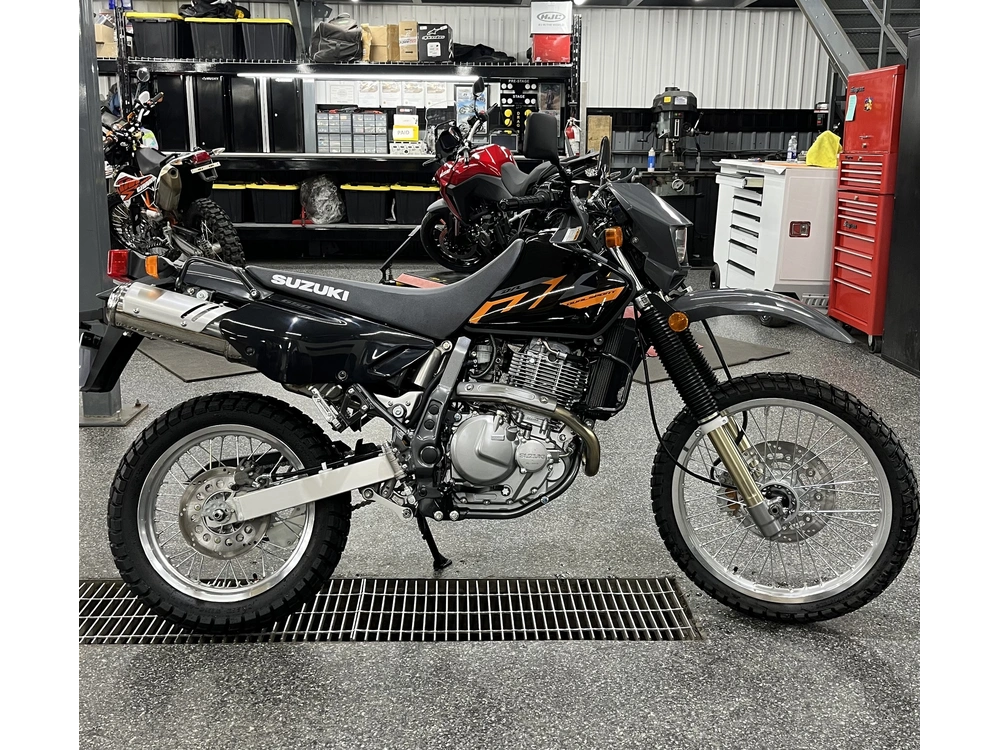 Suzuki Dr650se 2025 alt