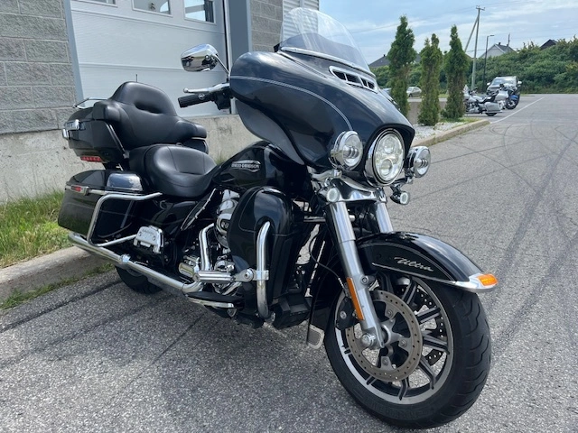 Harley-davidson Flhtcu Electra Glide Ultra Flhtcu 2016