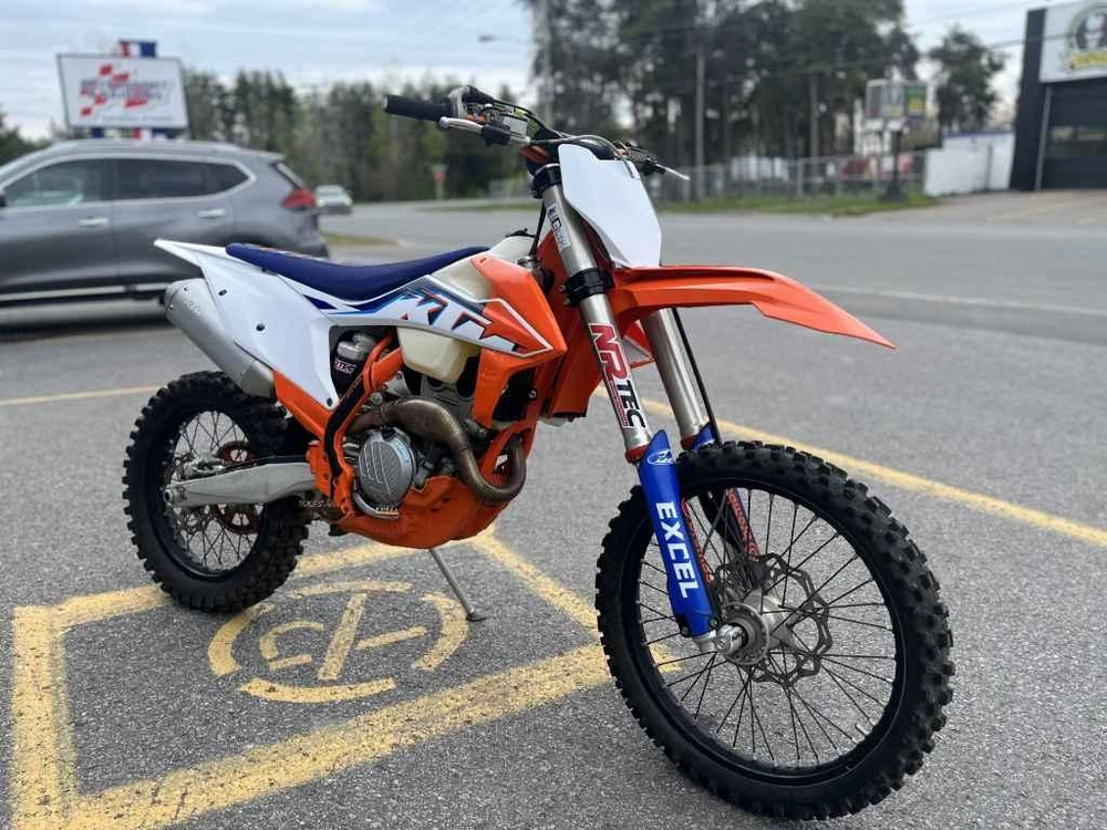 Ktm 250 Xc-f 2022 alt