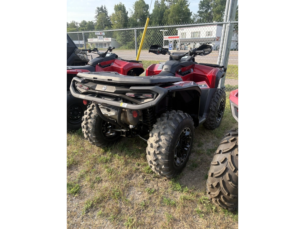 2025 Can-am Out Xt 850 alt