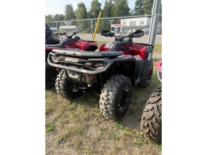 2025 Can-Am OUT XT 850