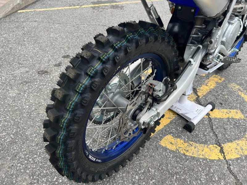 2024 Yamaha Wr450f alt