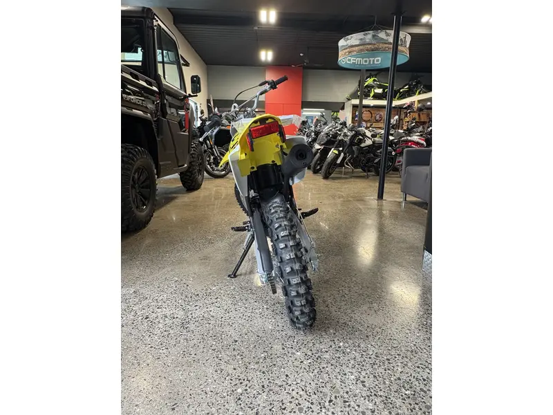 2025 Suzuki DR-Z125 thumbnail 5