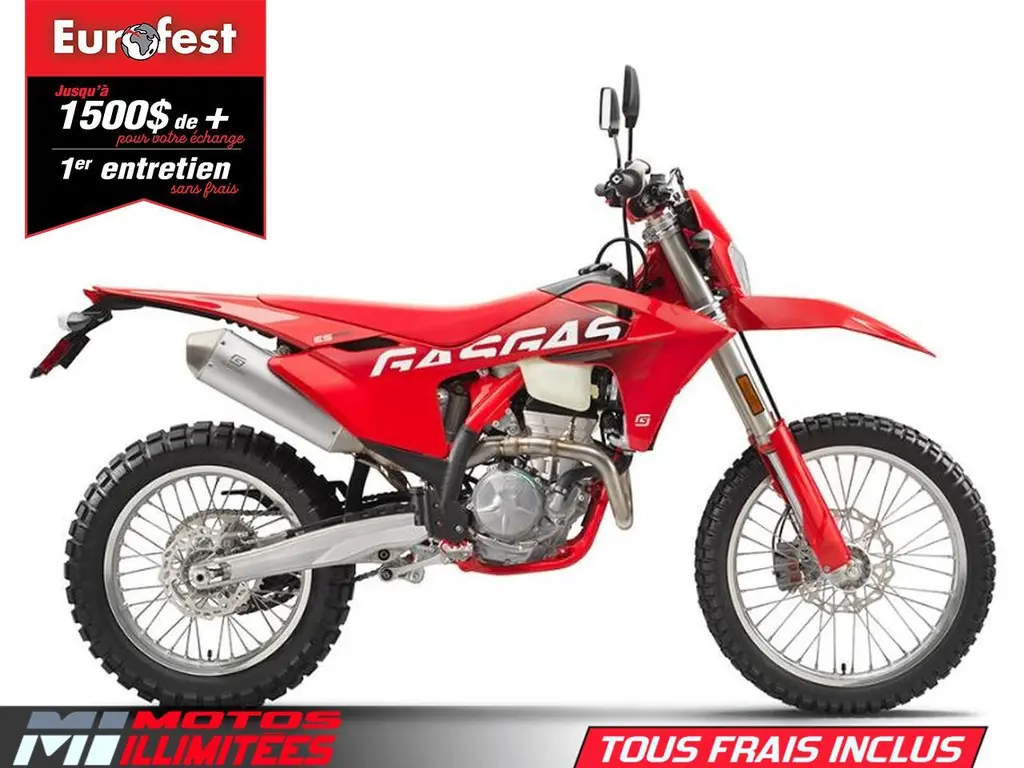 2025 Gas Gas ES 350 