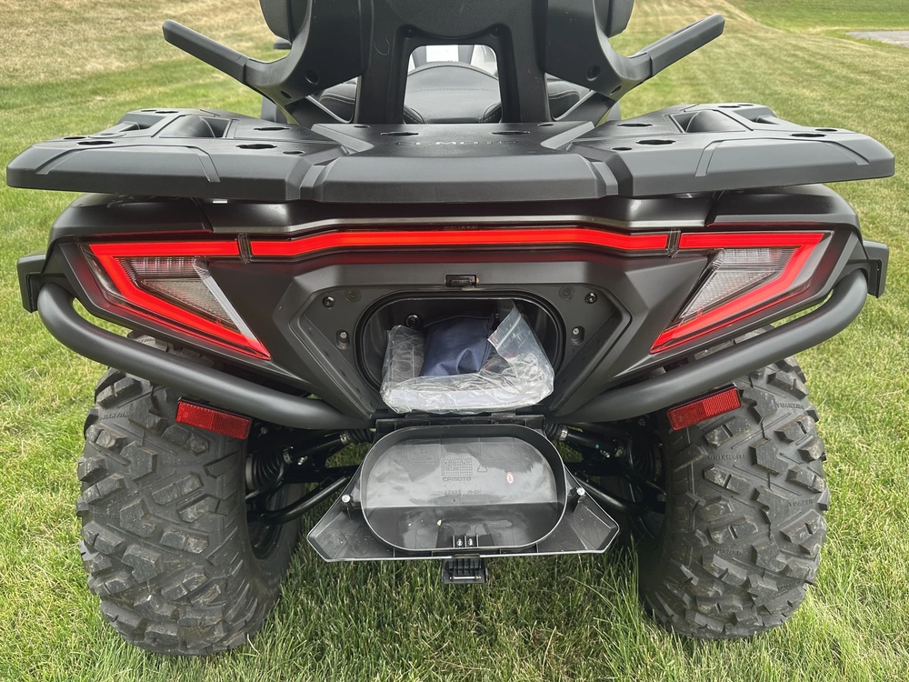 2024 Other Cf Moto Cforce 600 2up alt