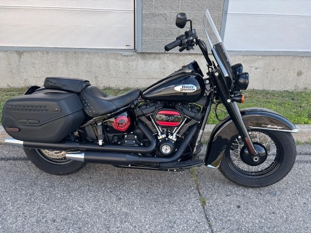 Harley-davidson Heritage Classic Flhcs 2023