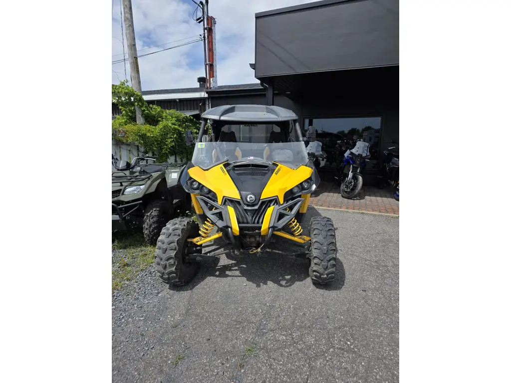 Can Am MAVERICK 1000 XRS 2014