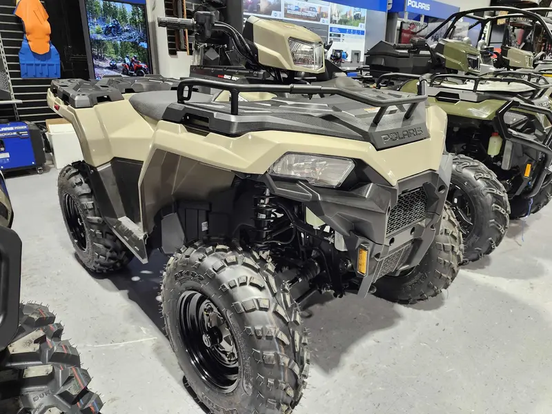 2025 Polaris 570 Sportsman