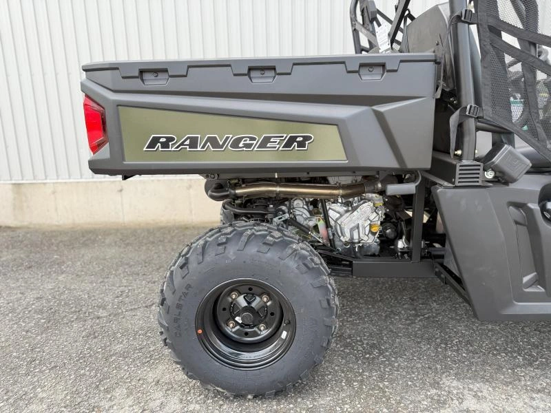 Polaris Ranger 570 Full-size - Sage Green 2025 alt