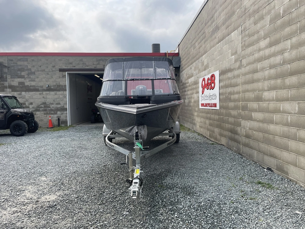 2025 Princecraft Sport 185 115exlpt Pro Xs alt