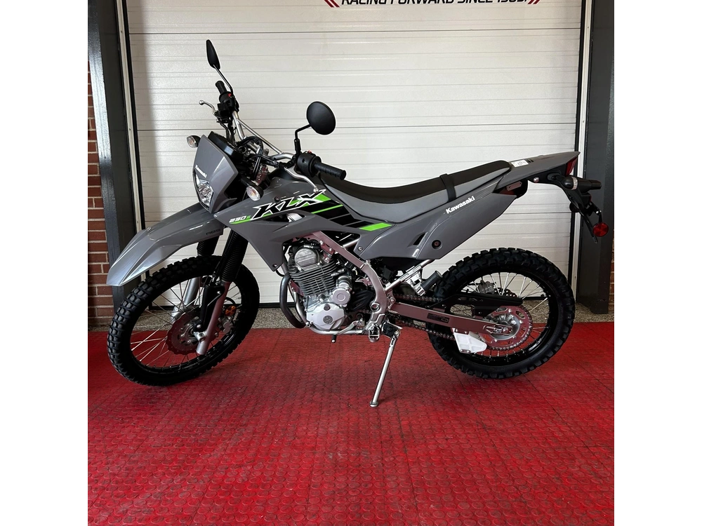 2024 Kawasaki Klx 230 S Abs alt