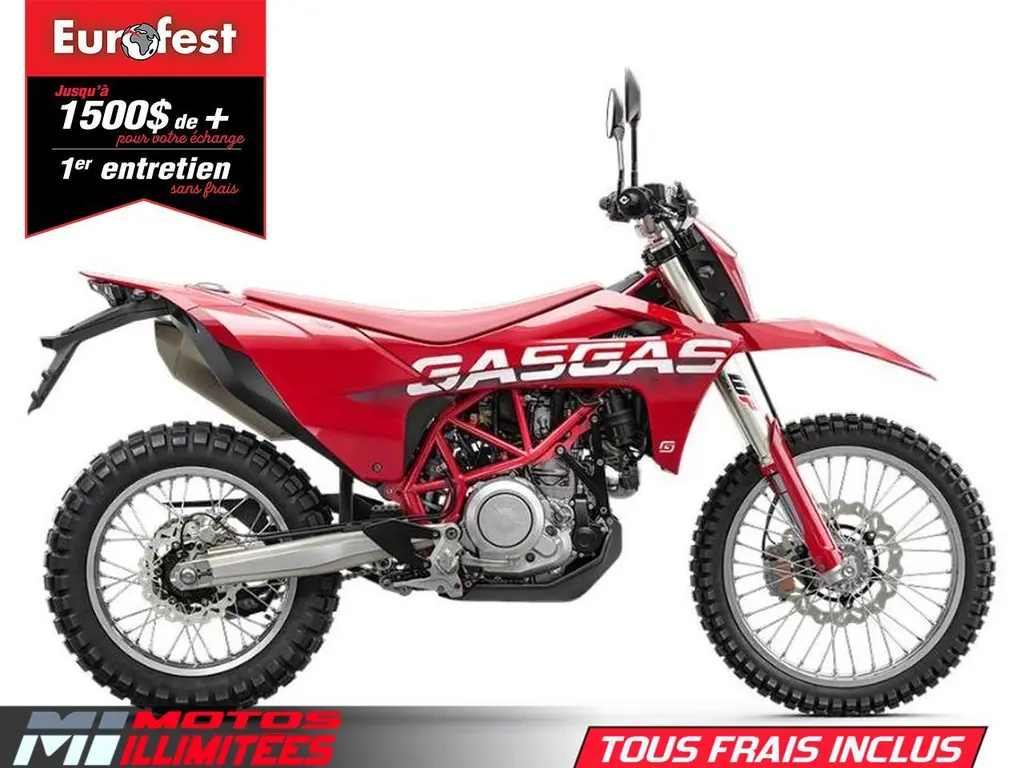 2024 Gas Gas ES 700 
