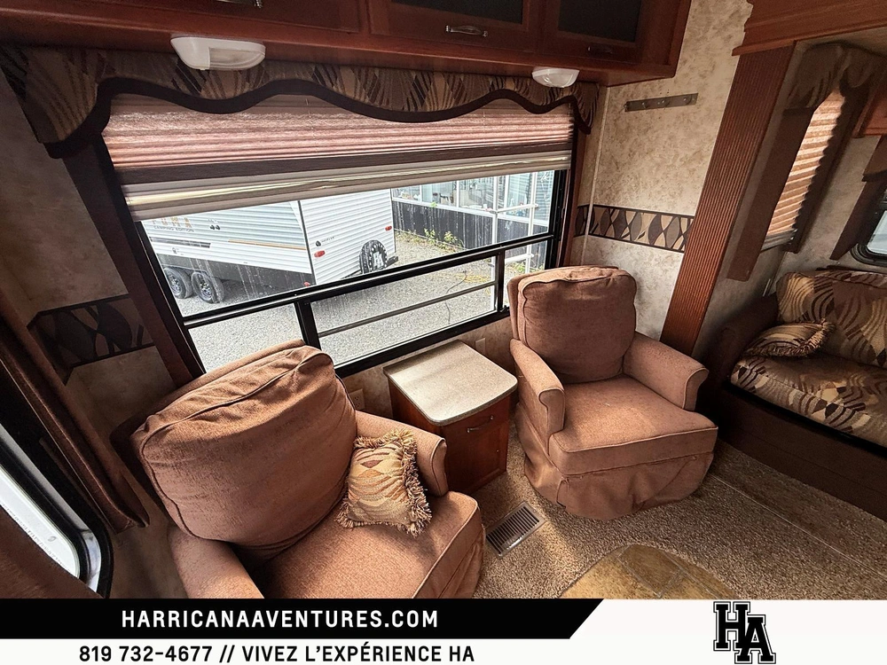 Cougar 276rls 2011 alt