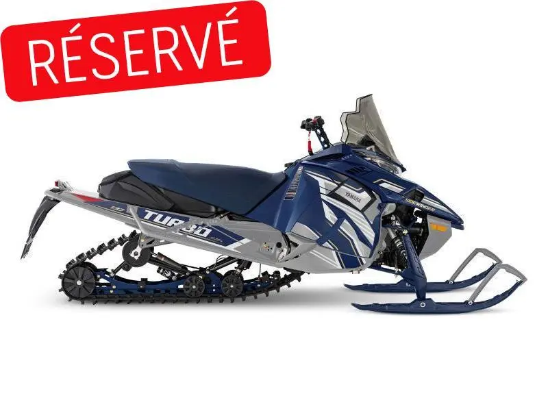 Yamaha Sidewinder L-TX GT (DAE) 2024
