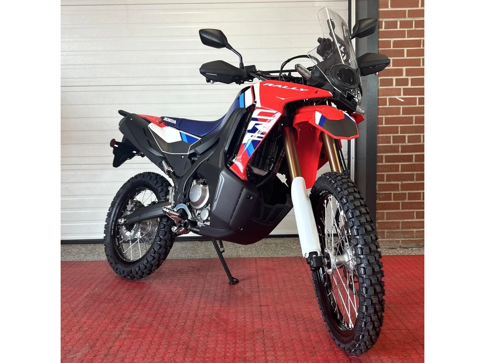 2025 Honda Crf300lras alt