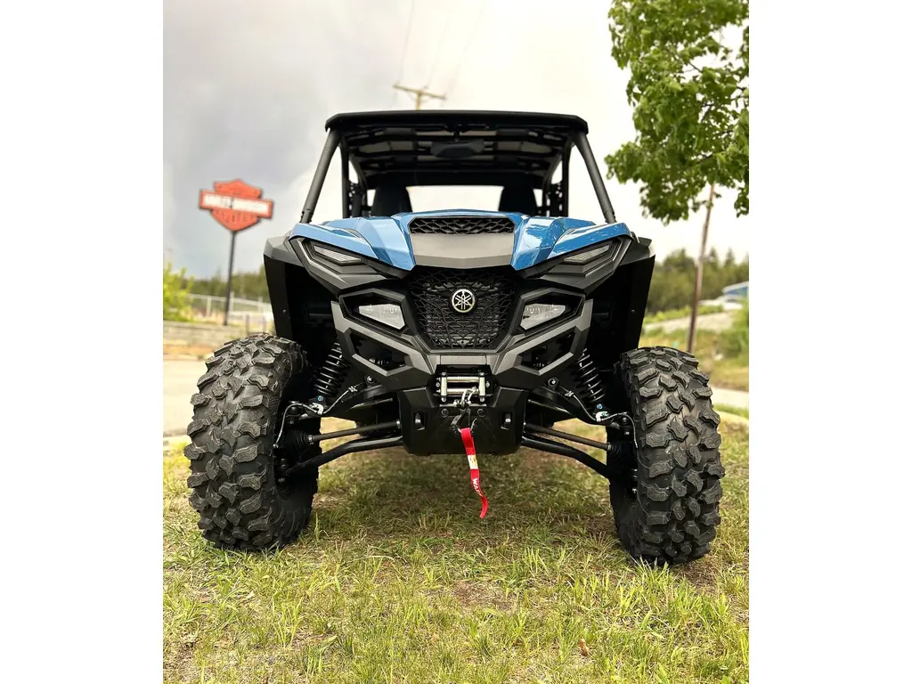 2025 Yamaha WOLVERINE RMAX4 1000 LE