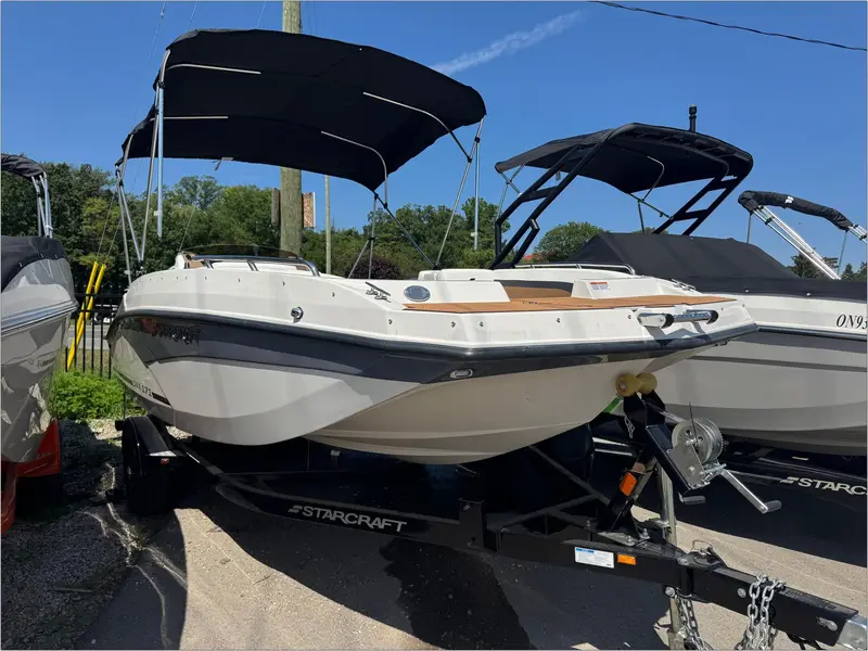 2024 Starcraft SVX OB 171 CLEARANCE PRICED