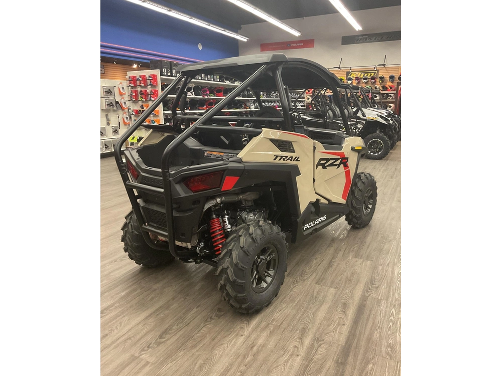 2025 Polaris Rzr Trail Ultimate alt