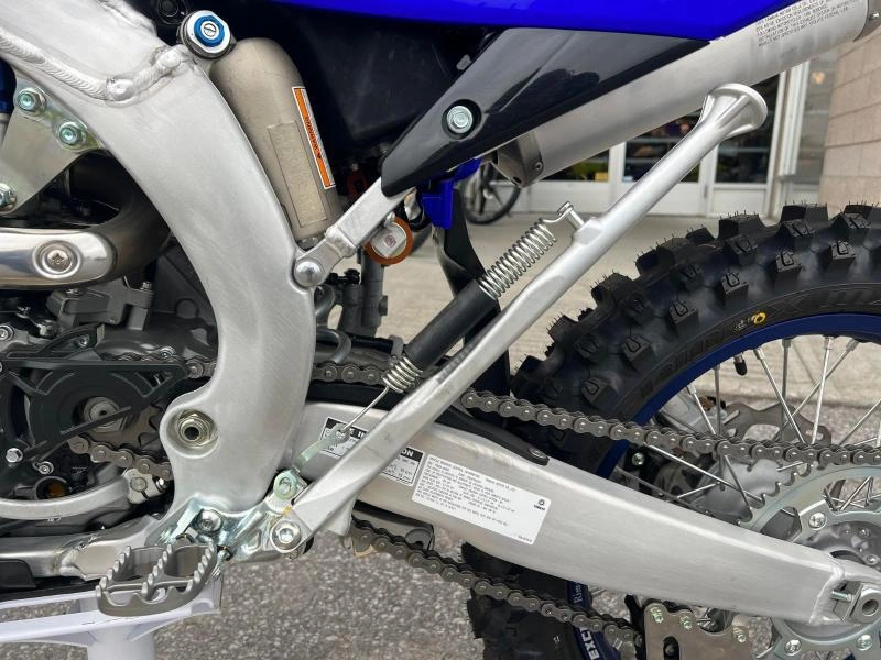 2024 Yamaha Wr450f alt