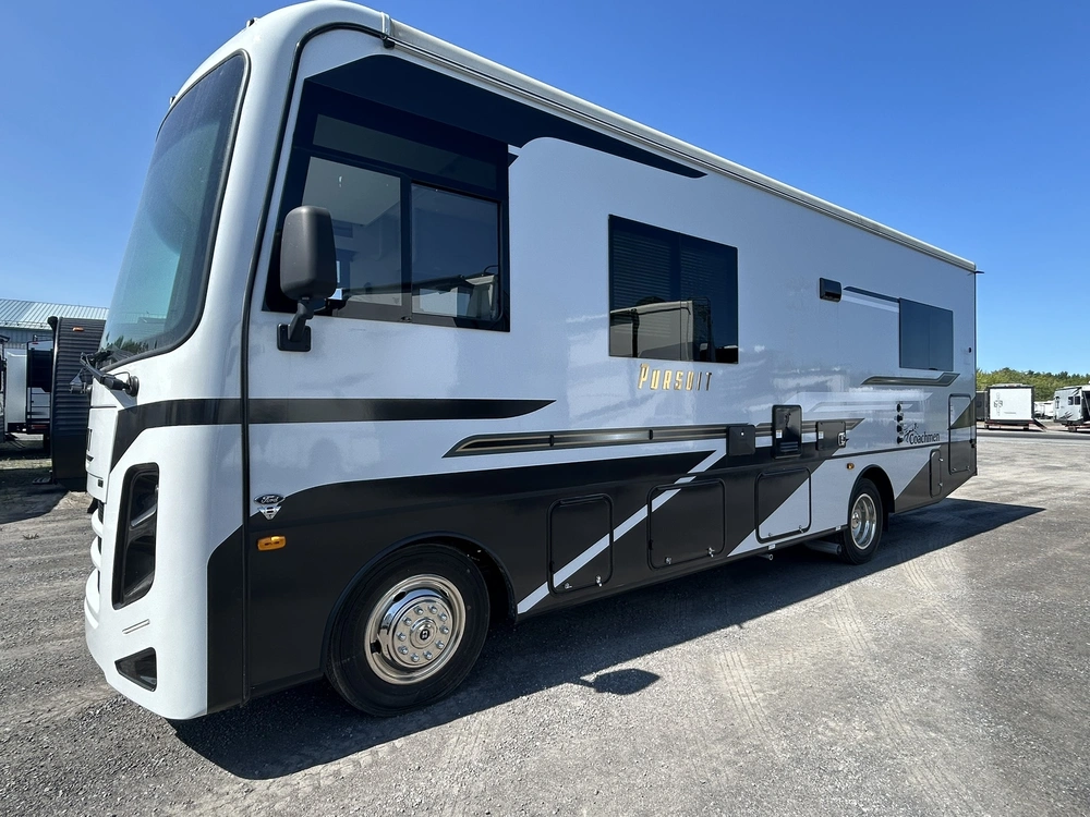 Coachmen Pursuit 27xpsf 2025 alt