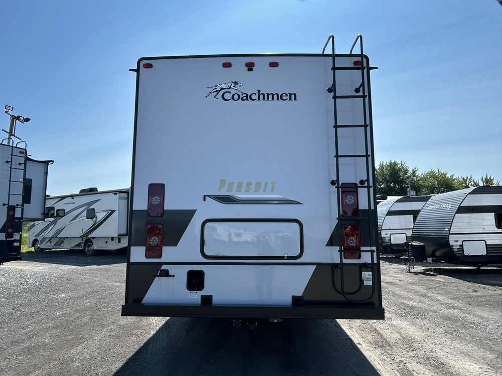 Coachmen Pursuit 27xpsf 2025 alt