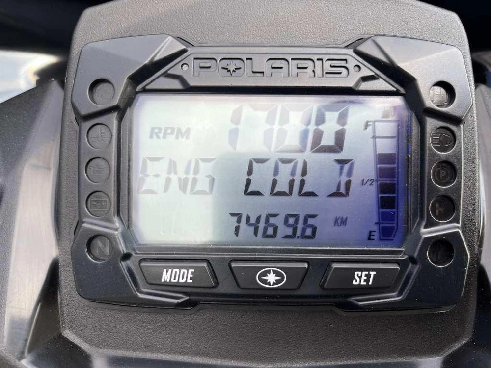 Polaris 800 Titan Xc 2018 alt
