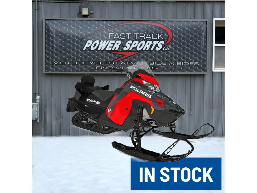 2023 Polaris ProStar S4 Indy Adventure 137