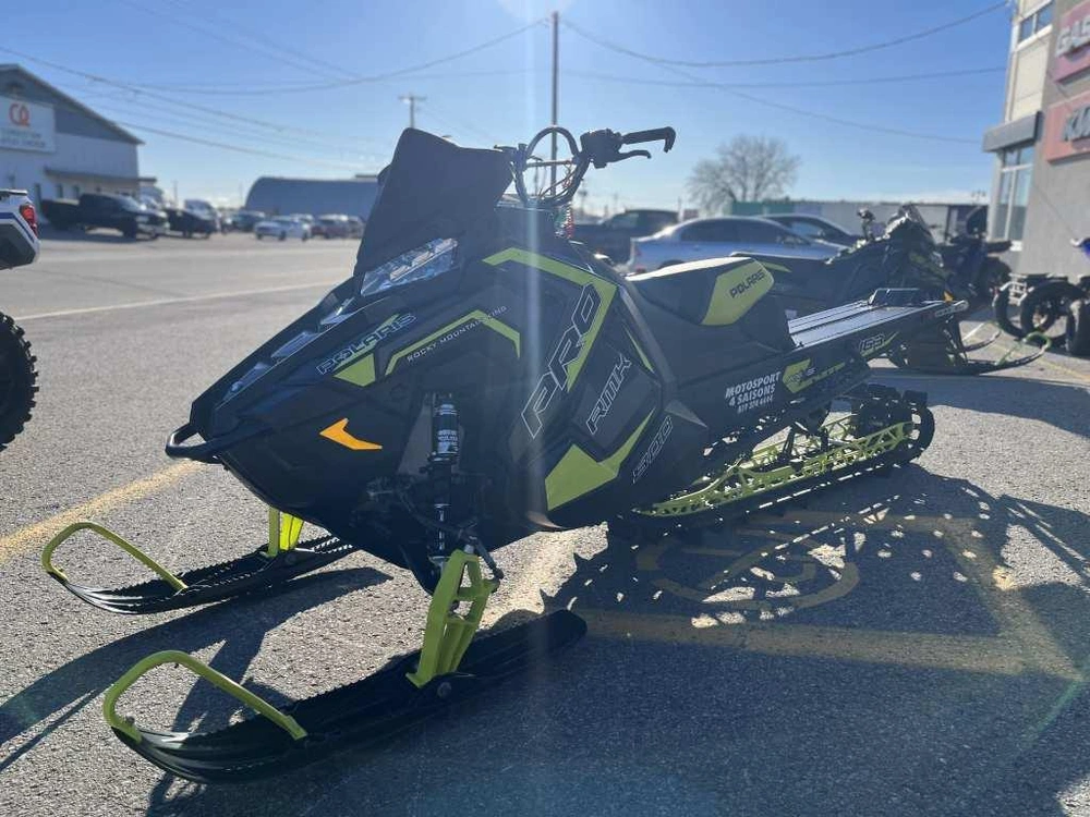Polaris 800 Pro Rmk X 2.6 2018 alt