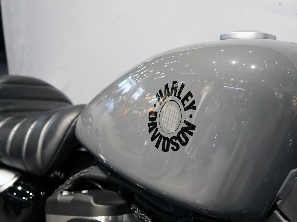 Harley-davidson Sportster Iron 883 Xl883n 2022 alt