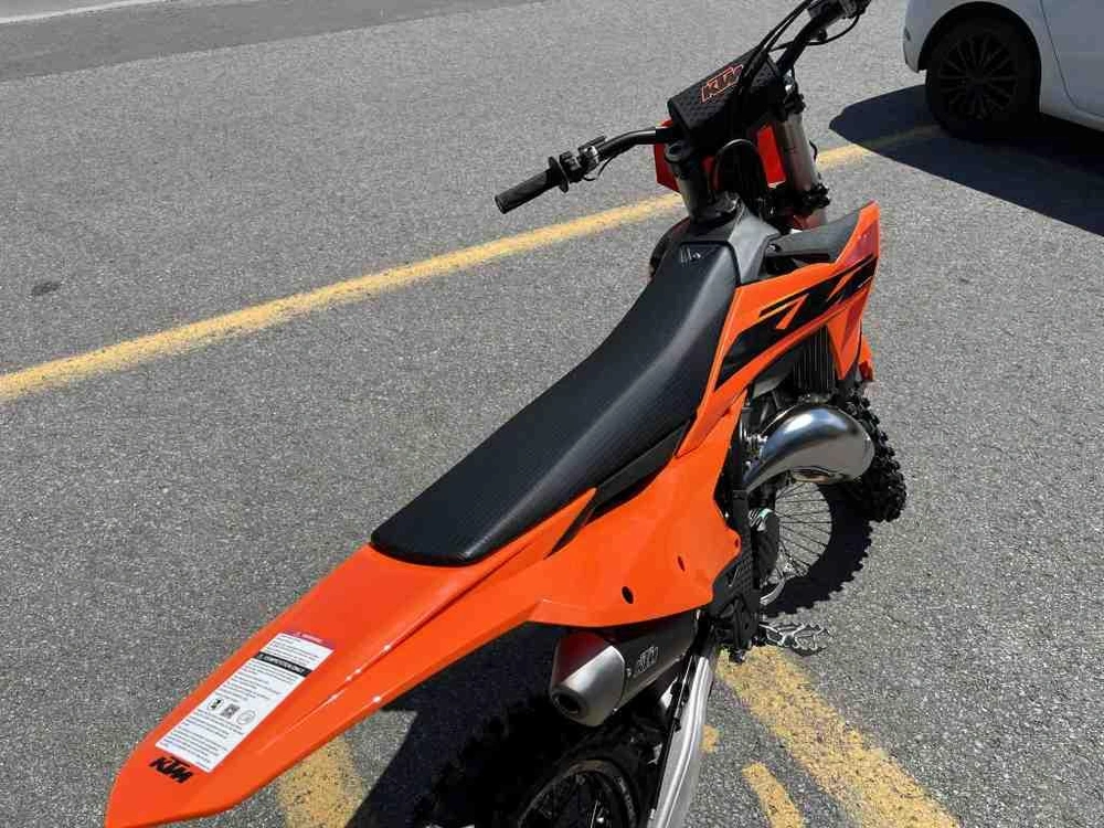 Ktm 150 Sx 2025 alt