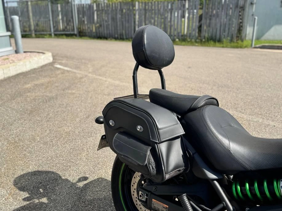 Kawasaki Vulcan S Cafe 2016 alt