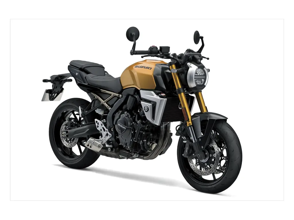 2026 Suzuki GSX-8T