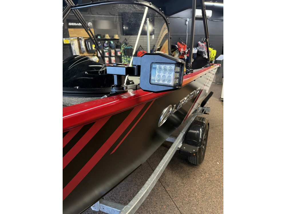 2026 Legend 18 Xt + 90 Elpt 4s Merc & Trailer Pkg