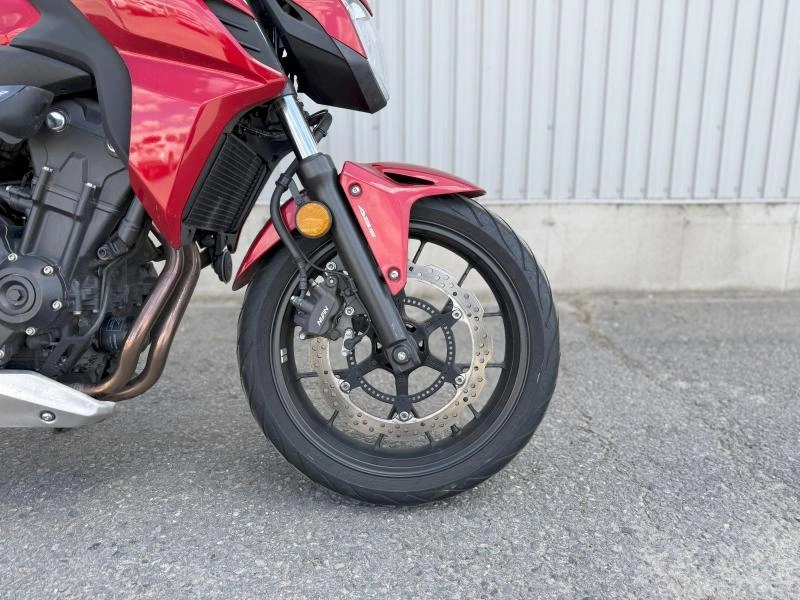 Honda Cb500fae 2014 alt