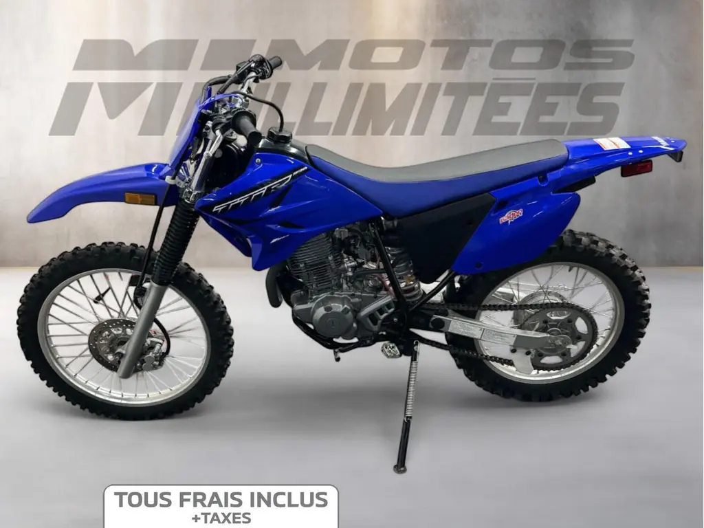 2023 Yamaha TT-R230