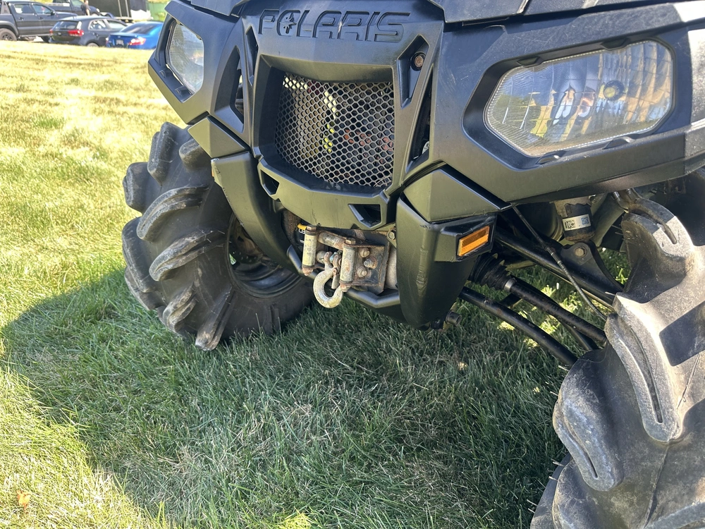 2020 Other Polaris Sportsman 850 High Lifter alt