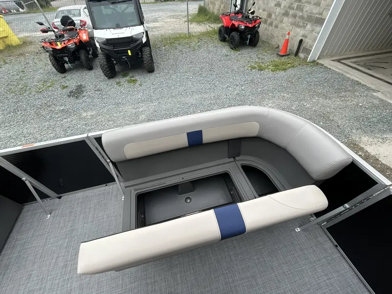 Princecraft JAZZ 17 50ELPT CT 2025